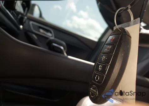 2021 Nissan Rogue Sl Intelligent Awd from USA, damaged, VIN 5N1AT3CB2MC760229